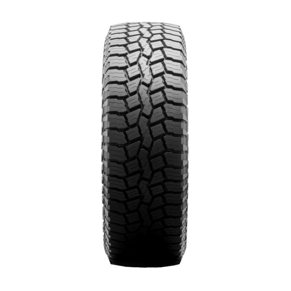 RUBITREK A/T Thread View